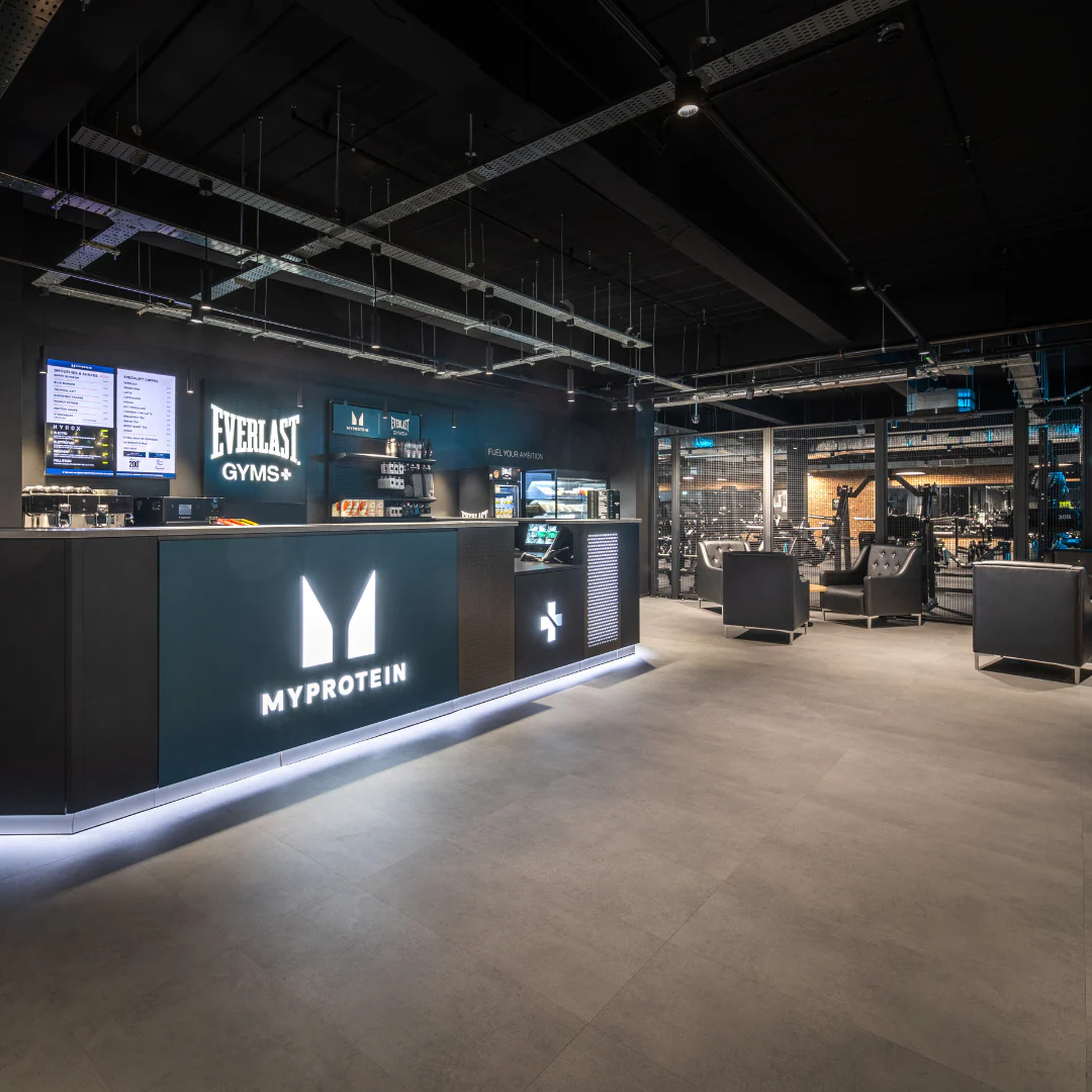 Everlast Gyms