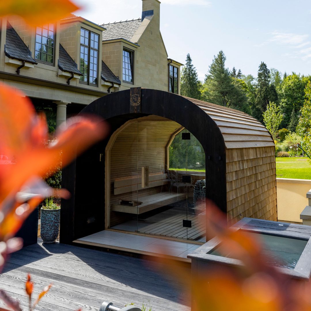 The Three Graces Spa at Grantley Hall