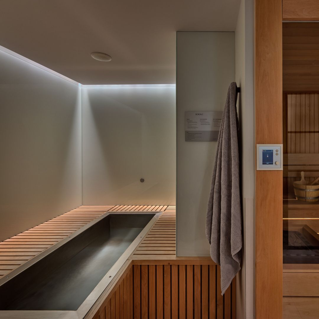 Hooke recovery suite