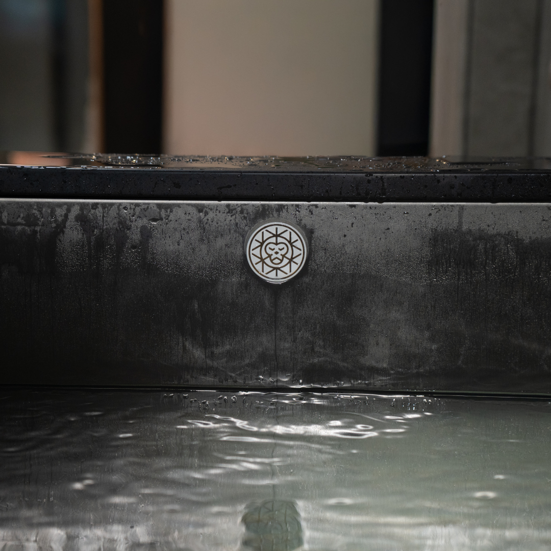 The Horizon Leisure ice bath