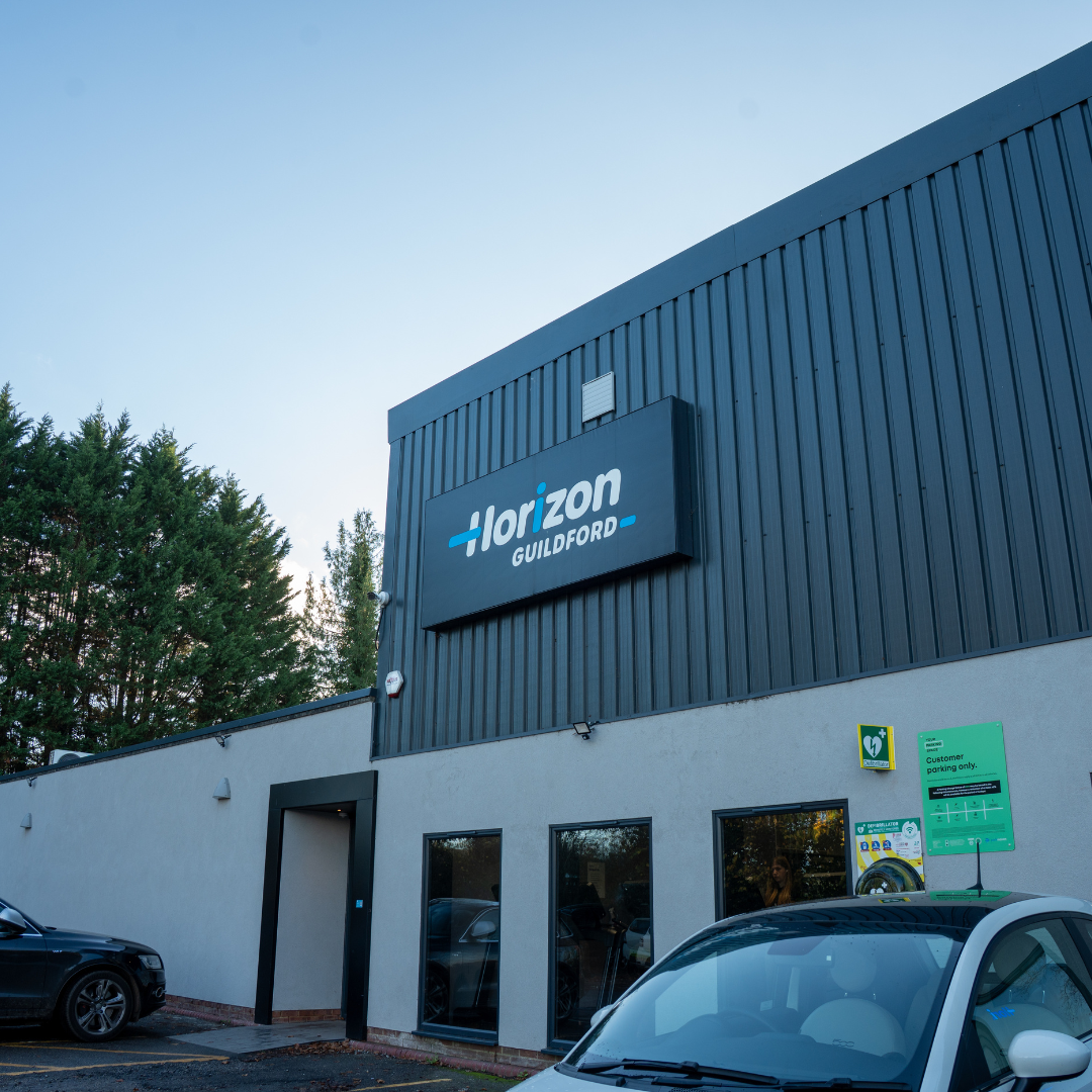 Members in the Horizon Leisure recovery space