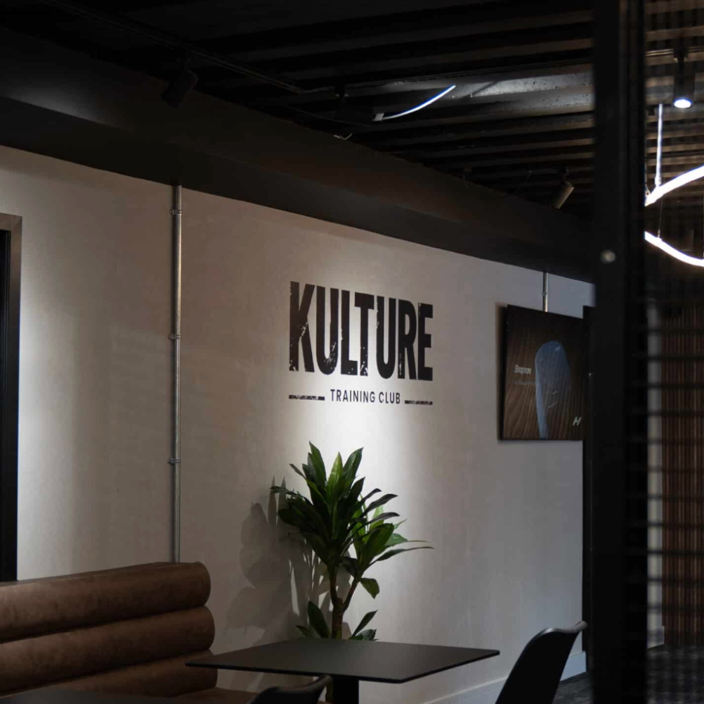 The club at Kulture Training Club