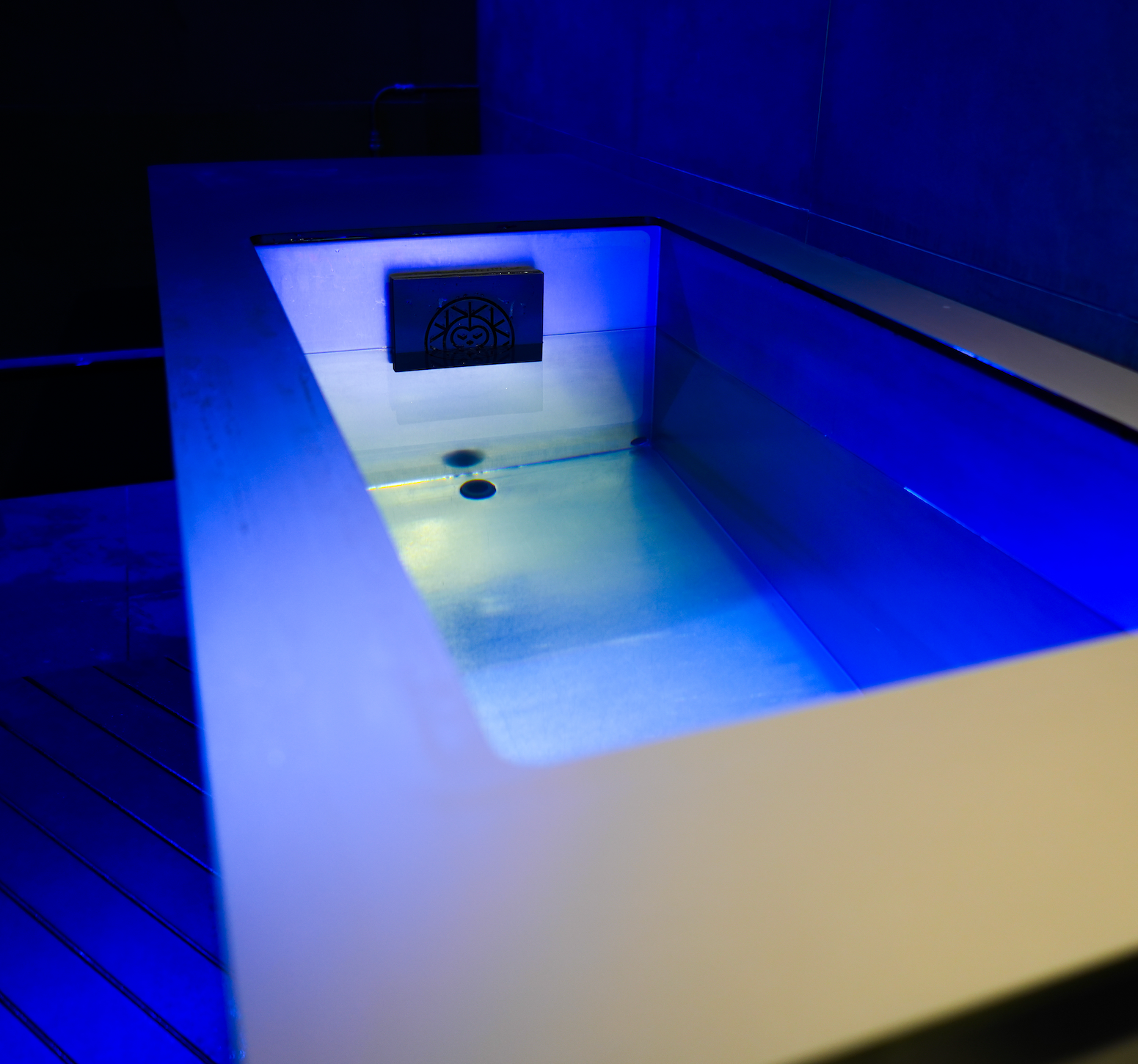 The contrast therapy circuit at TopNotch