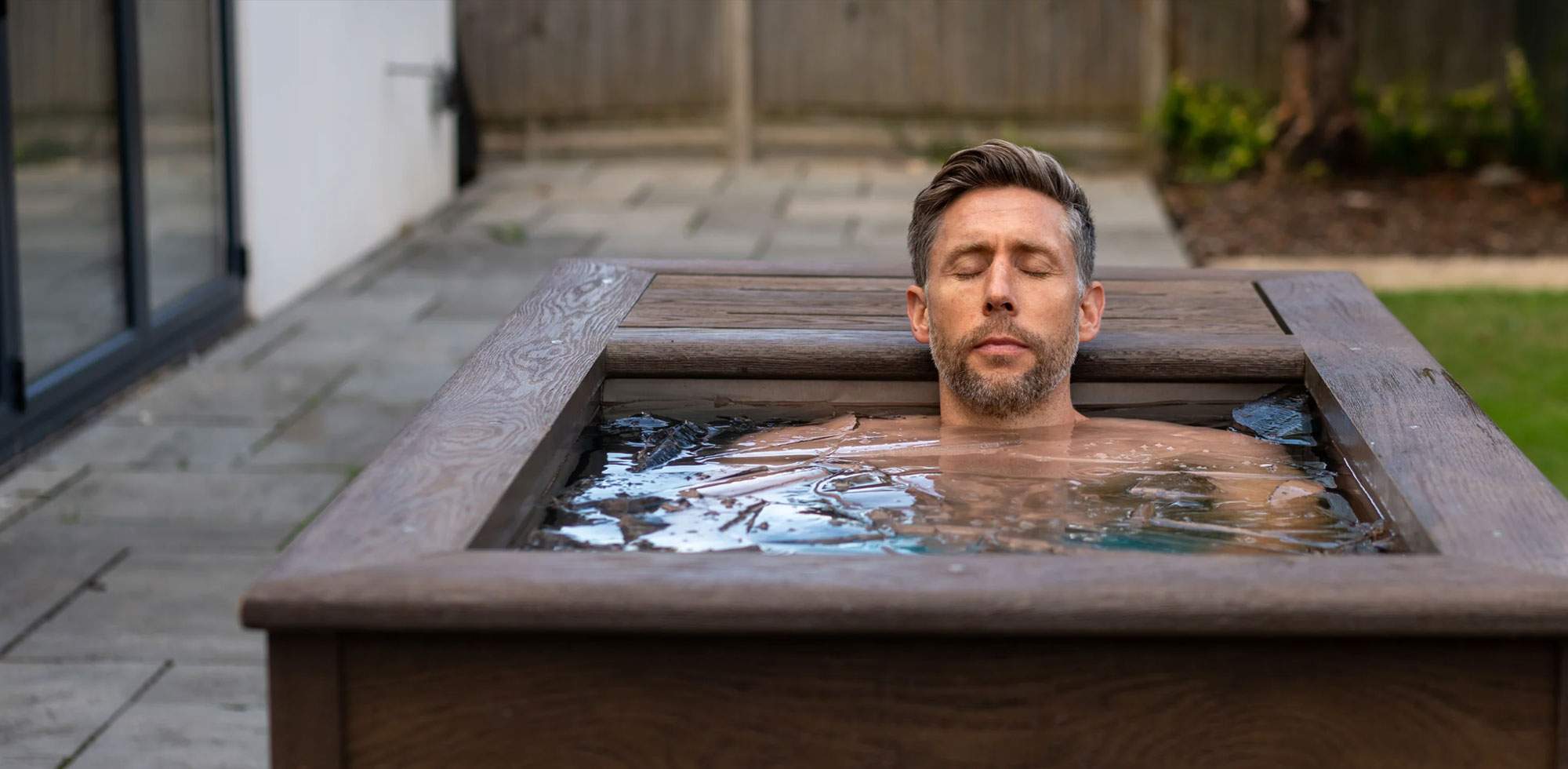 Dosing cold water immersion as training, with time as the last variable